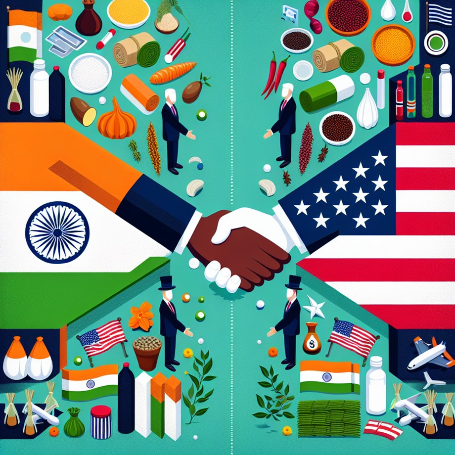 US-Taiwan Trade Accord Spurs Tech Investment Surge US-Taiwan Trade Accord Spurs Tech Investment Surge