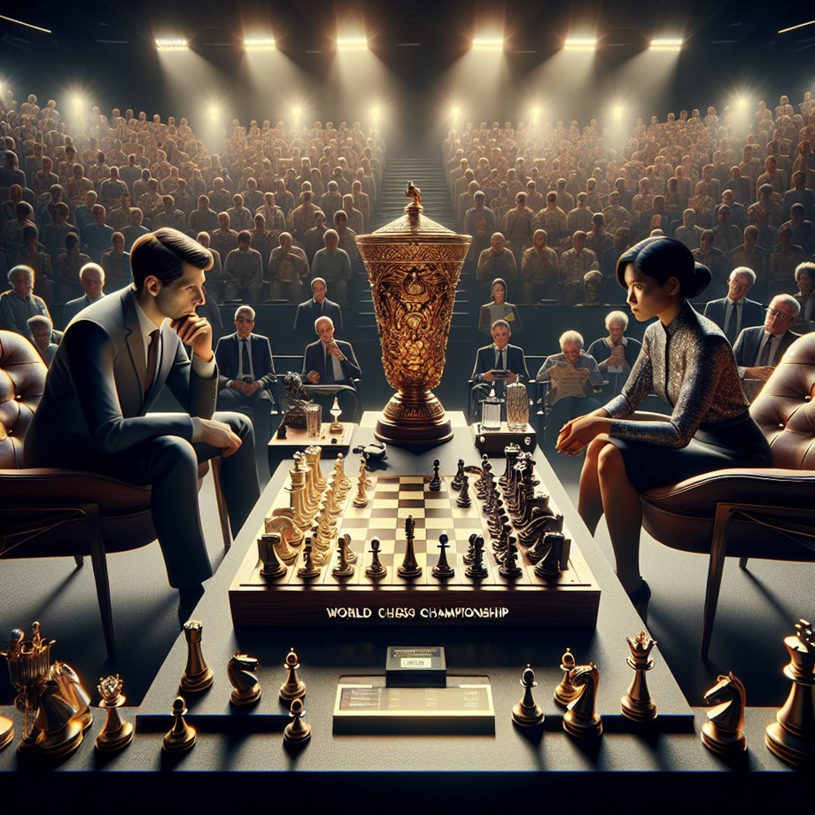 Gukesh and Liren Battle to Another Draw in Epic Chess Championship Gukesh and Liren Battle to Another Draw in Epic Chess Championship