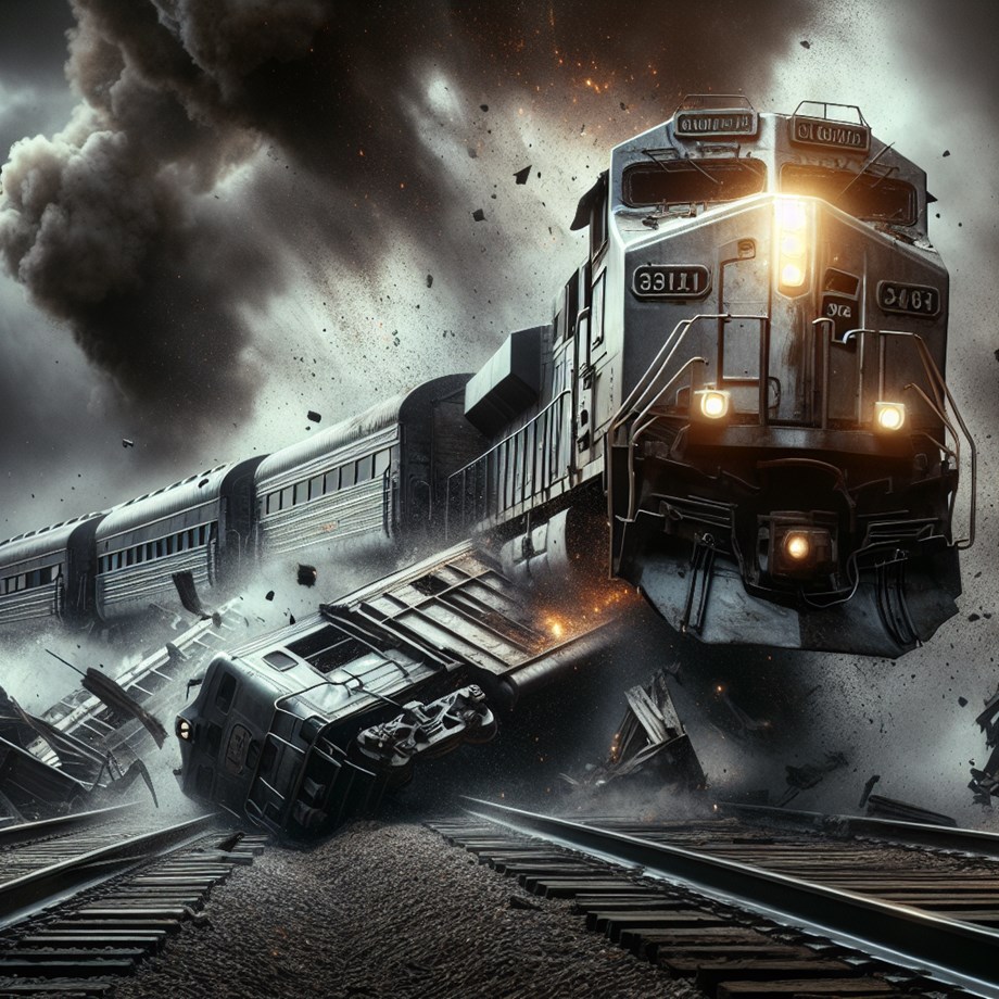 Tragedy on the Rails: Oaxaca Train Derailment Claims 13 Lives Tragedy on the Rails: Oaxaca Train Derailment Claims 13 Lives