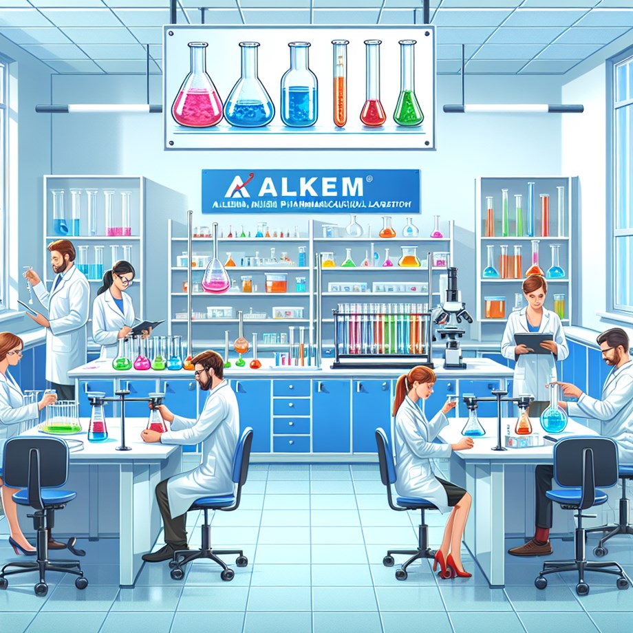 Alkem Laboratories Reports Robust Q1 Growth with 22% Surge in Profit Alkem Laboratories Reports Robust Q1 Growth with 22% Surge in Profit
