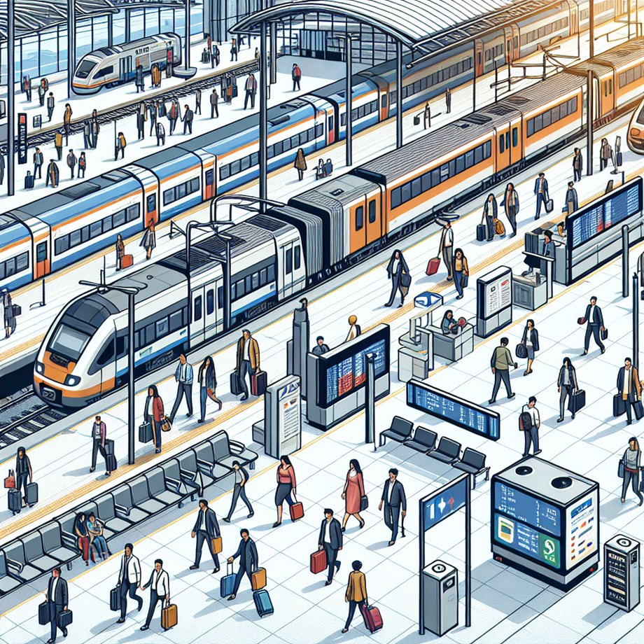 Train Chaos: Western Railway Services Disrupted in Mumbai Train Chaos: Western Railway Services Disrupted in Mumbai