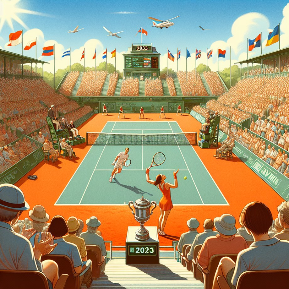 Thrilling Quarter-Final Clashes Set at French Open 2023 Thrilling Quarter-Final Clashes Set at French Open 2023