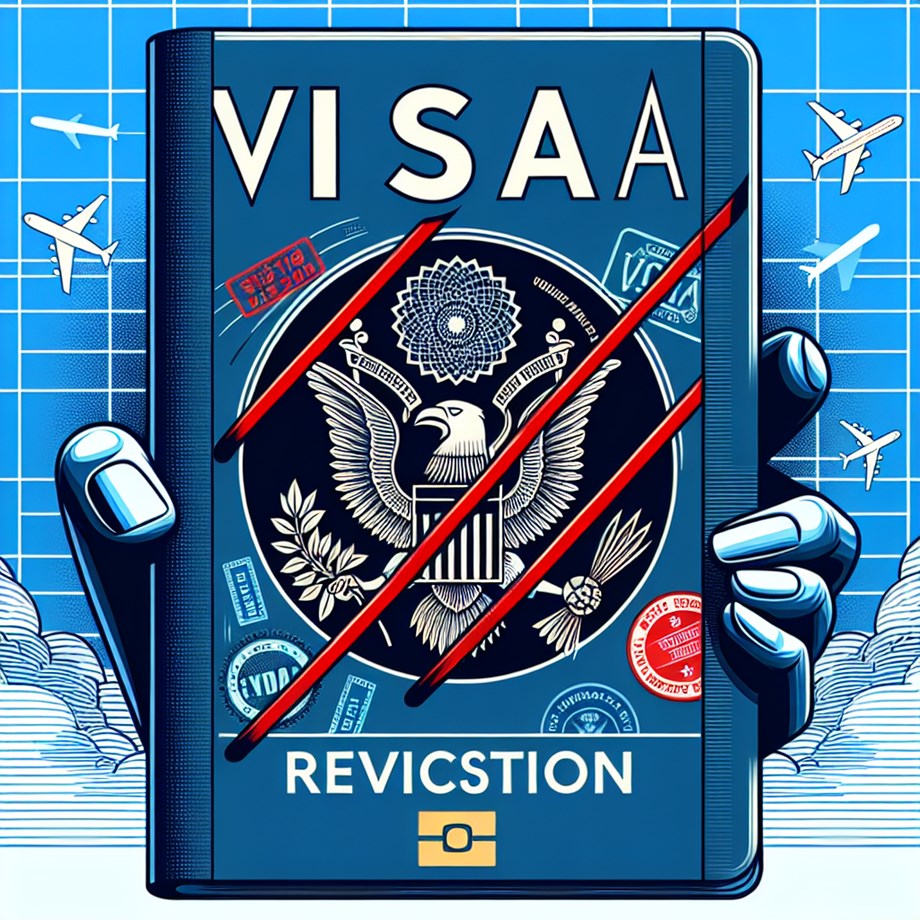 U.S. Revokes Visas of Brazilian Justices Amid Controversy U.S. Revokes Visas of Brazilian Justices Amid Controversy