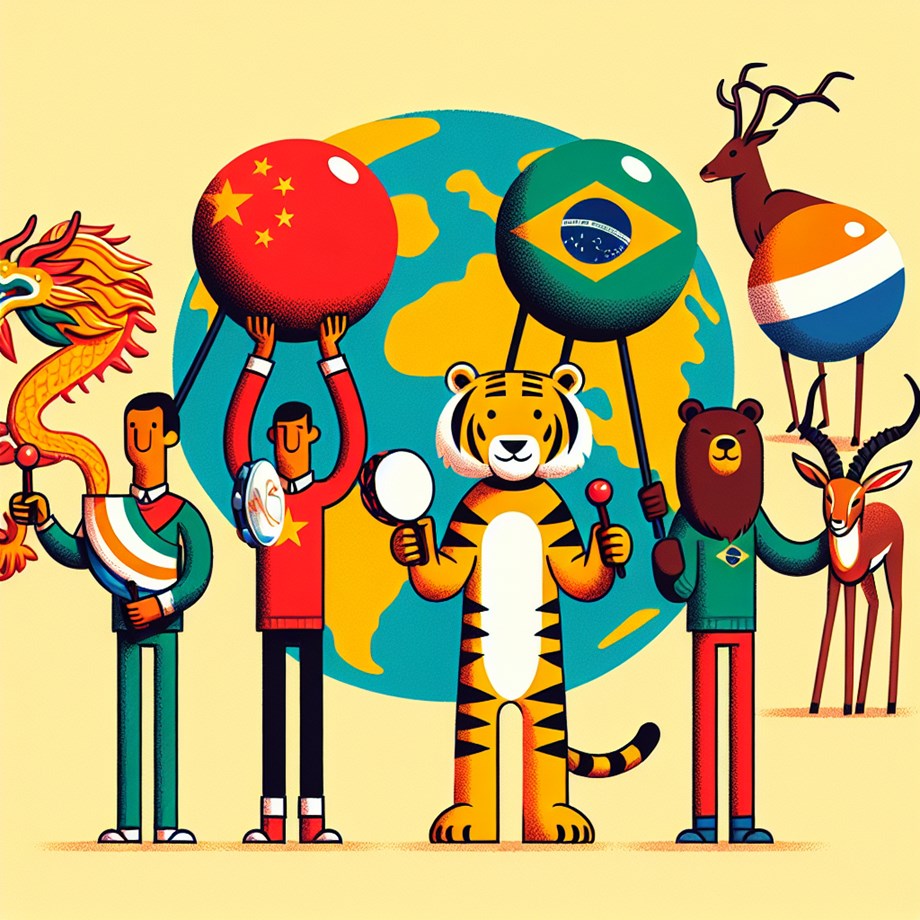 BRICS Calls for Climate Action and Criticizes Wealthy Nations BRICS Calls for Climate Action and Criticizes Wealthy Nations