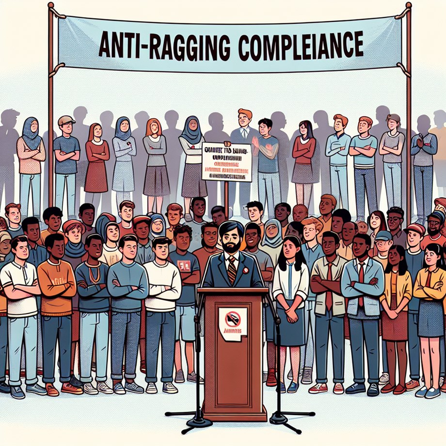 Strengthening Anti-Ragging Measures in Academic Institutions | Education