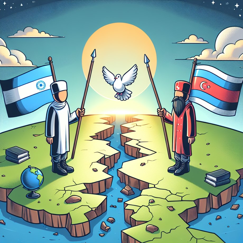 Rising Tensions: Israels Warning to Hezbollah Amid Regional Unrest Rising Tensions: Israels Warning to Hezbollah Amid Regional Unrest