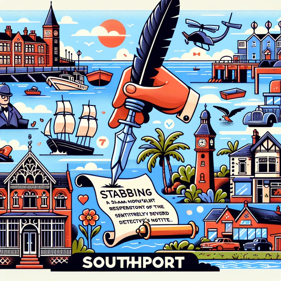 Southport Stabbing: Town Reels as Far-Right Violence Erupts Southport Stabbing: Town Reels as Far-Right Violence Erupts