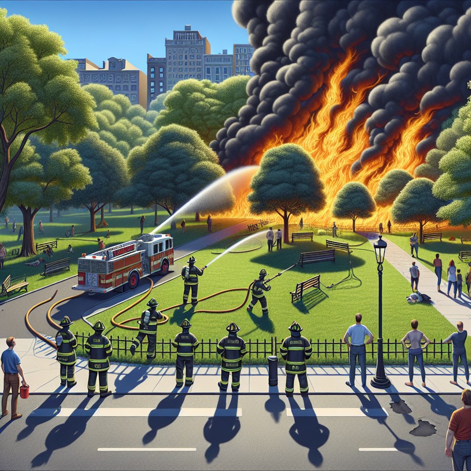 Massive Park Fire Ravages Northern California Massive Park Fire Ravages Northern California