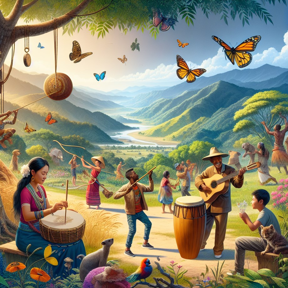 Power Struggles: Indigenous Voices at COP30