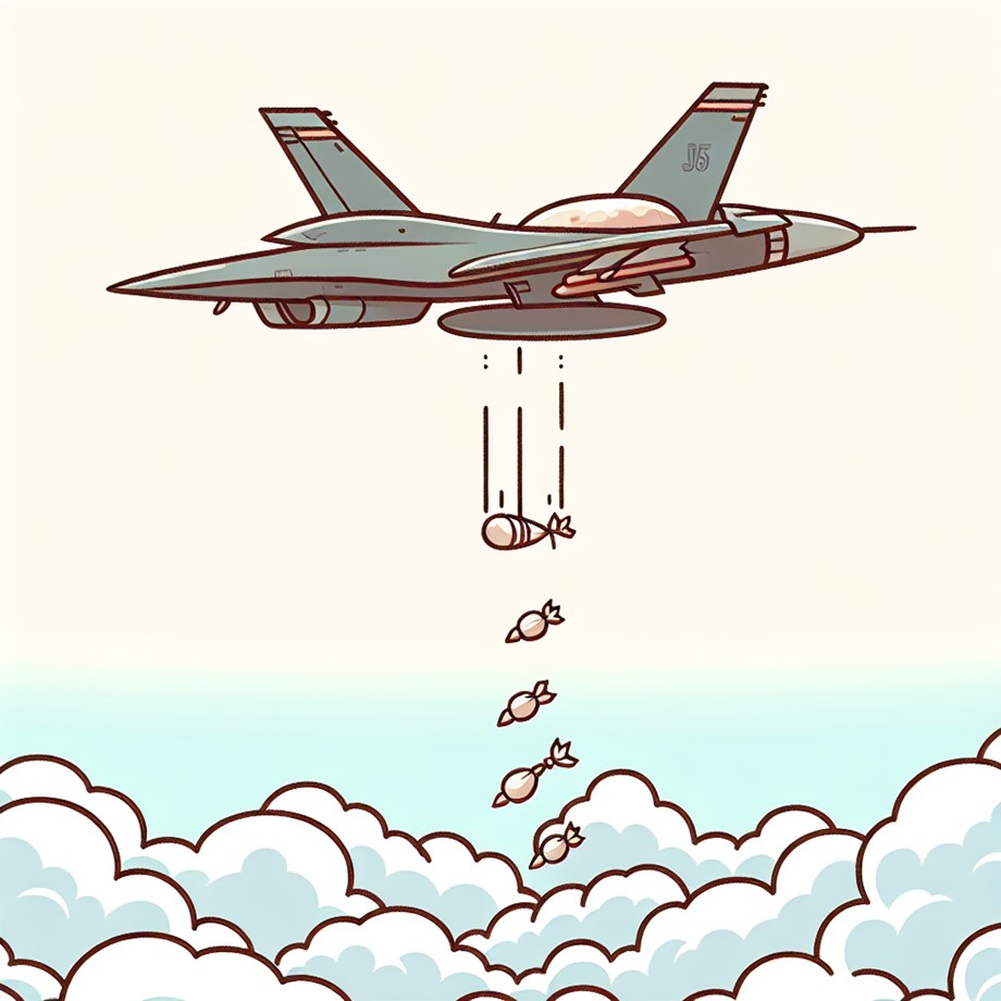 Mysterious Airstrike: Tragedy in Tehran Mysterious Airstrike: Tragedy in Tehran