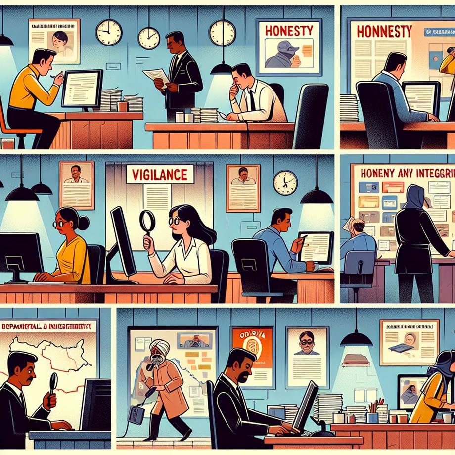 Crusade Against Corruption: Uttarakhand’s Vigilance Triumphs Crusade Against Corruption: Uttarakhand’s Vigilance Triumphs