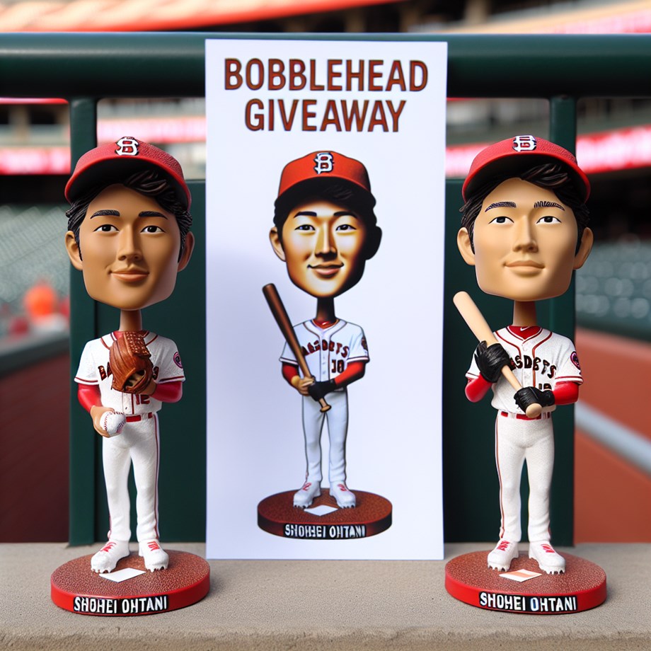 Dodgers Fans Flood Dodger Stadium for Shohei Ohtani Bobblehead Giveaway Dodgers Fans Flood Dodger Stadium for Shohei Ohtani Bobblehead Giveaway