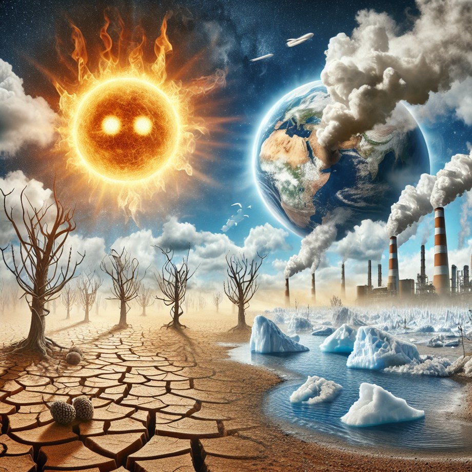 Record-Breaking Heat Waves: A New Climate Reality Record-Breaking Heat Waves: A New Climate Reality