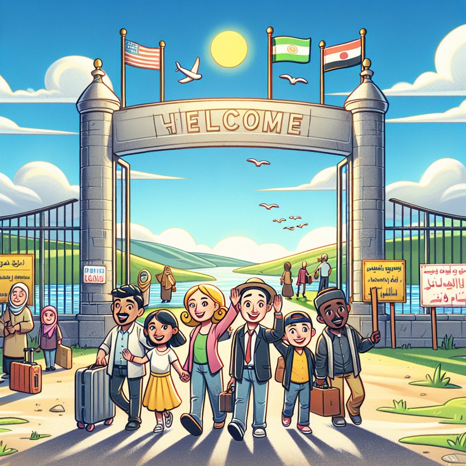 Biden Administration Restarts Controversial Immigration Programme Biden Administration Restarts Controversial Immigration Programme