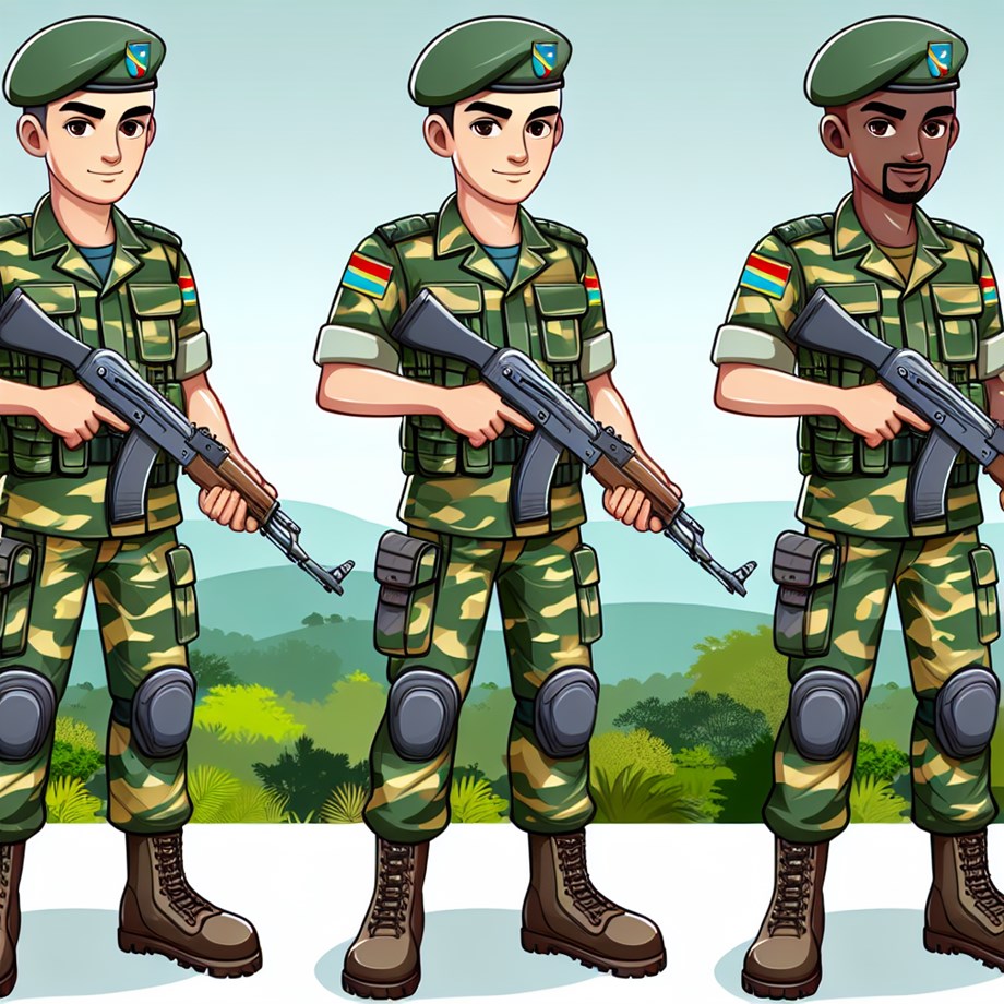 Congo Seeks Crucial U.S. Mineral Investment Amidst Regional Tensions Congo Seeks Crucial U.S. Mineral Investment Amidst Regional Tensions