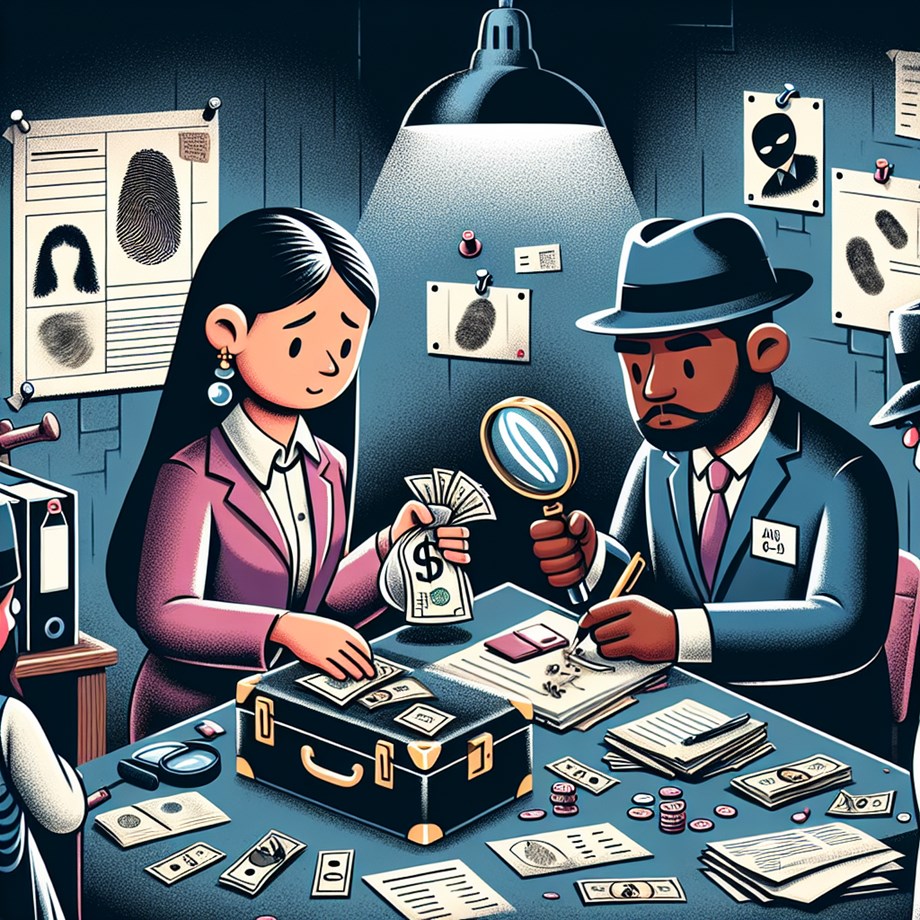 Corruption Scandal: RDC and Staffer Nabbed in Bribery Case | Law-Order