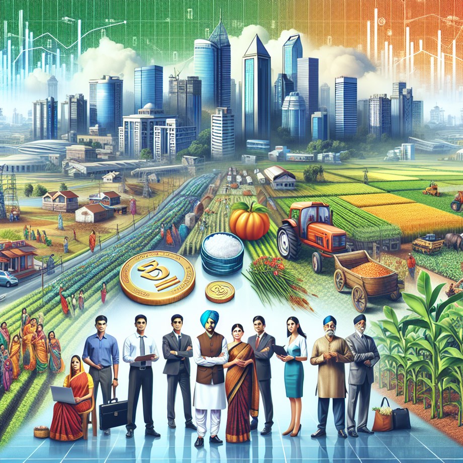 Indian Economy Defies Criticism, Remains Strong Indian Economy Defies Criticism, Remains Strong