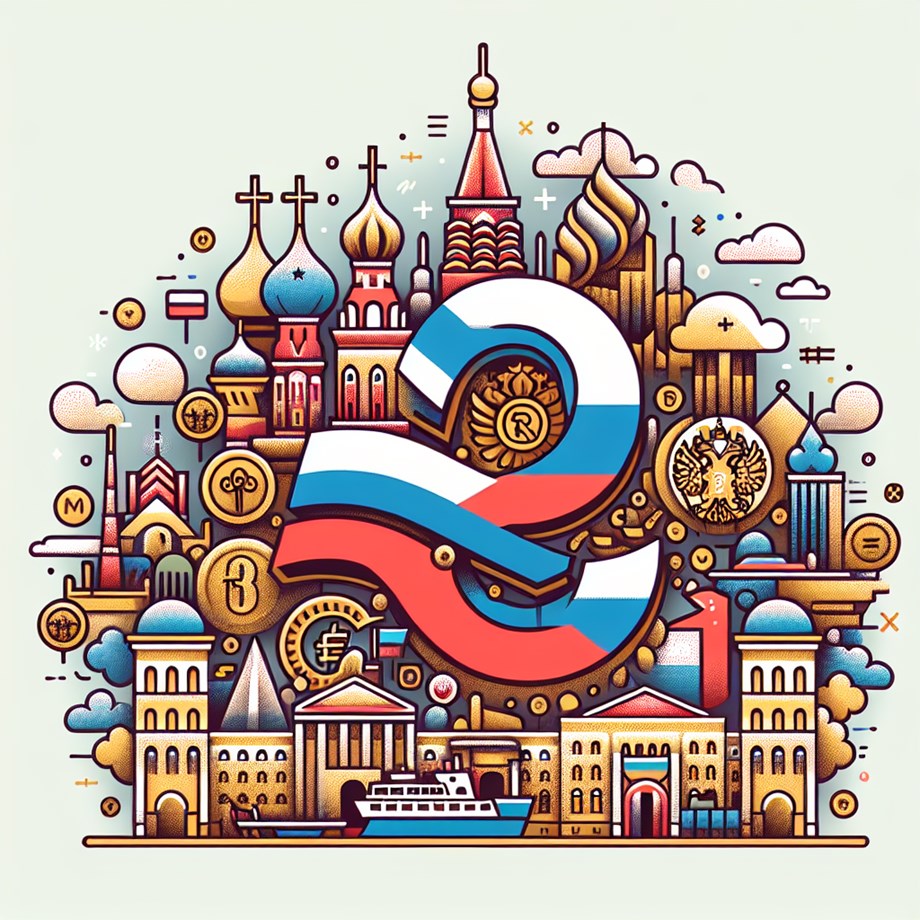 Rouble Gains Slightly Against Dollar Amid Market Fluctuations Rouble Gains Slightly Against Dollar Amid Market Fluctuations