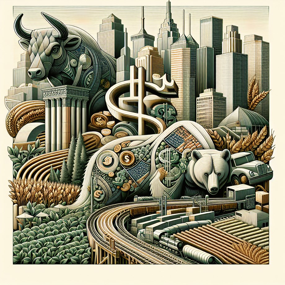 Optimistic Economic Forecast: U.S. Treasury Predicts Growth Optimistic Economic Forecast: U.S. Treasury Predicts Growth