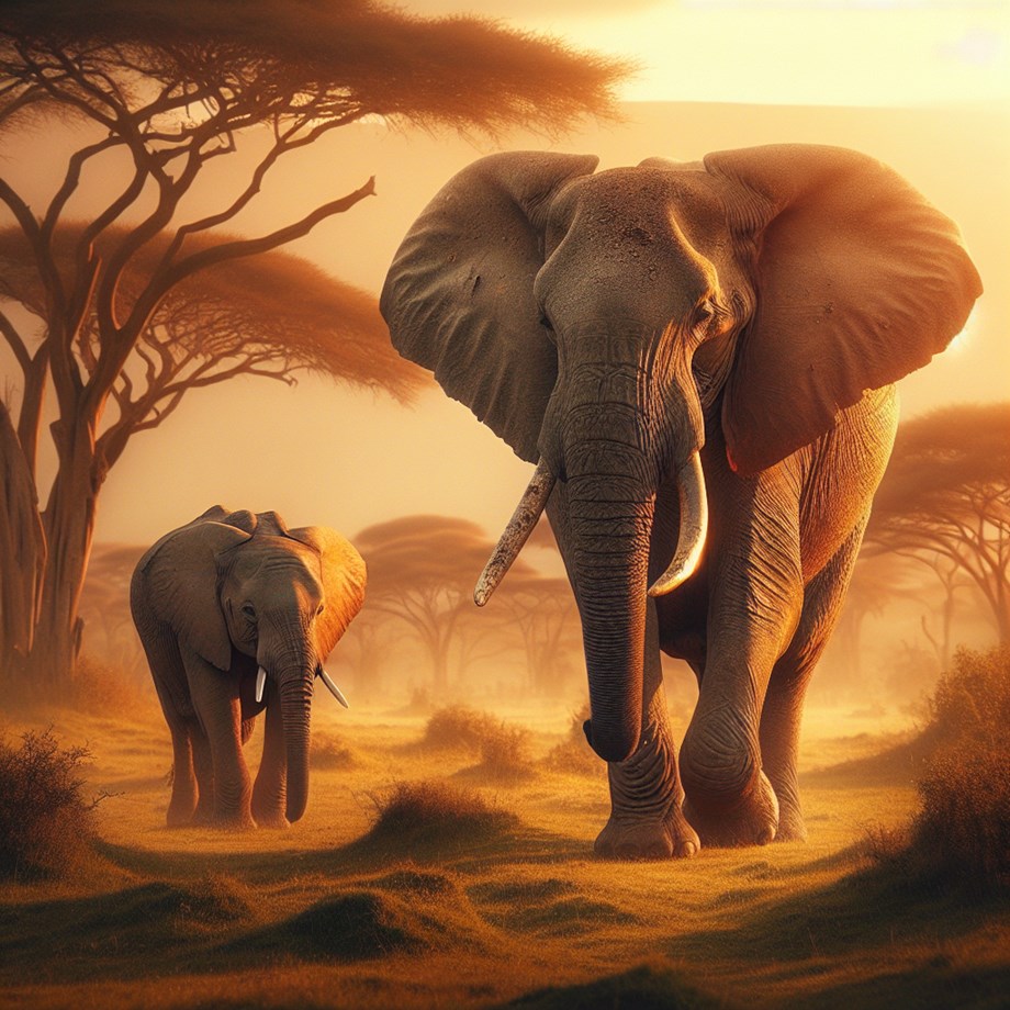 Elephants Receive New Sanctuary Home After Tragic Incidents Elephants Receive New Sanctuary Home After Tragic Incidents