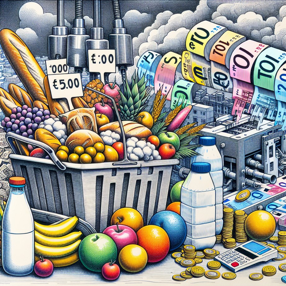 Inflation and Tariffs: Navigating the Rising Cost Landscape Inflation and Tariffs: Navigating the Rising Cost Landscape