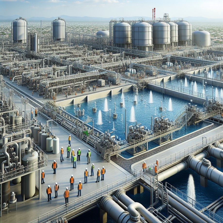 Land Secured for Lucknows New Water Treatment Plant Land Secured for Lucknows New Water Treatment Plant