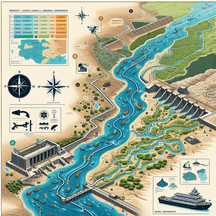 Historic River Link Project Seals Future Waters for Madhya Pradesh and Rajasthan Historic River Link Project Seals Future Waters for Madhya Pradesh and Rajasthan