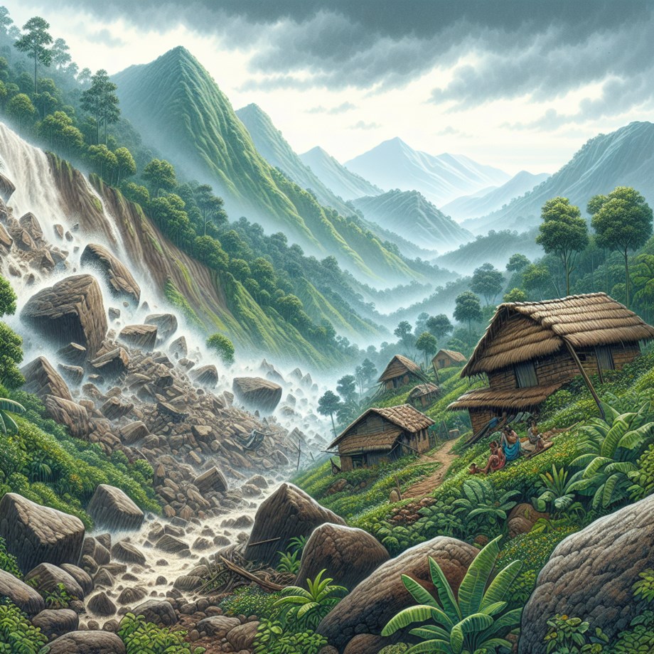 Wayanad Landslide Crisis: Authorities Scramble to Account for Missing Persons Wayanad Landslide Crisis: Authorities Scramble to Account for Missing Persons