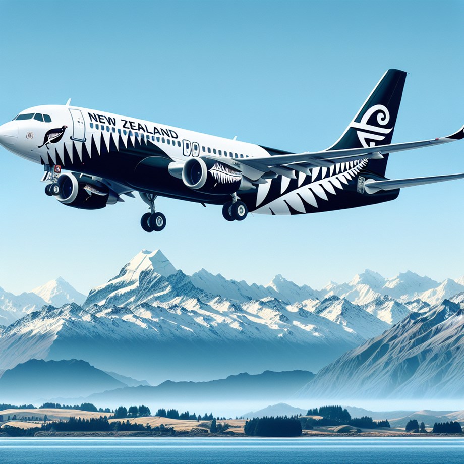 Global Software Glitch Grounds Air New Zealand's A320NEO Fleet