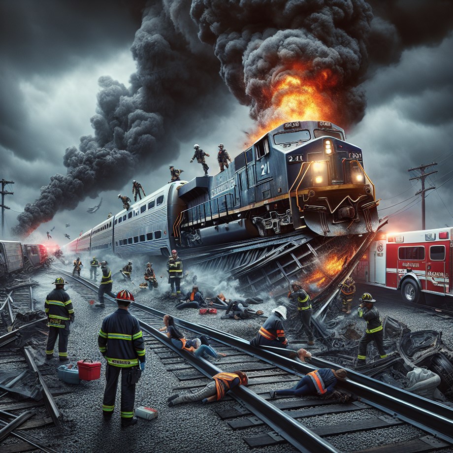 Train Derailment Halts Mexican Interoceanic Corridor Ambitions Train Derailment Halts Mexican Interoceanic Corridor Ambitions