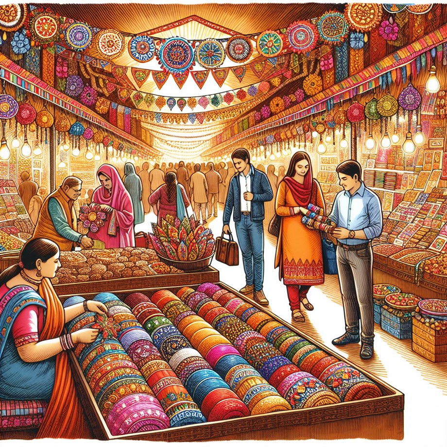 India Post Launches Festive Rakhi Services Across Gujarat Ahead of August 9 India Post Launches Festive Rakhi Services Across Gujarat Ahead of August 9