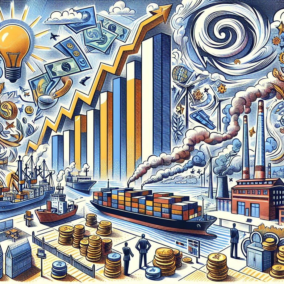 Europes Economic Tightrope: Balancing Trade and Geopolitics Europes Economic Tightrope: Balancing Trade and Geopolitics