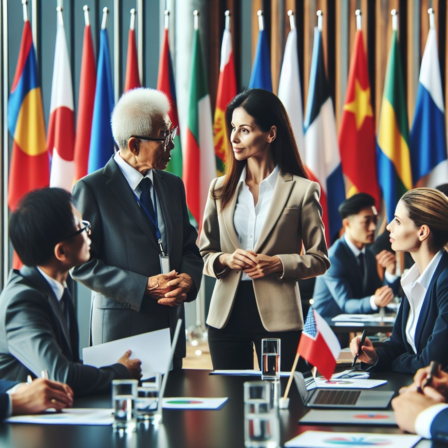 Taiwan-U.S. Trade Talks: High Stakes Tariff Negotiations Taiwan-U.S. Trade Talks: High Stakes Tariff Negotiations