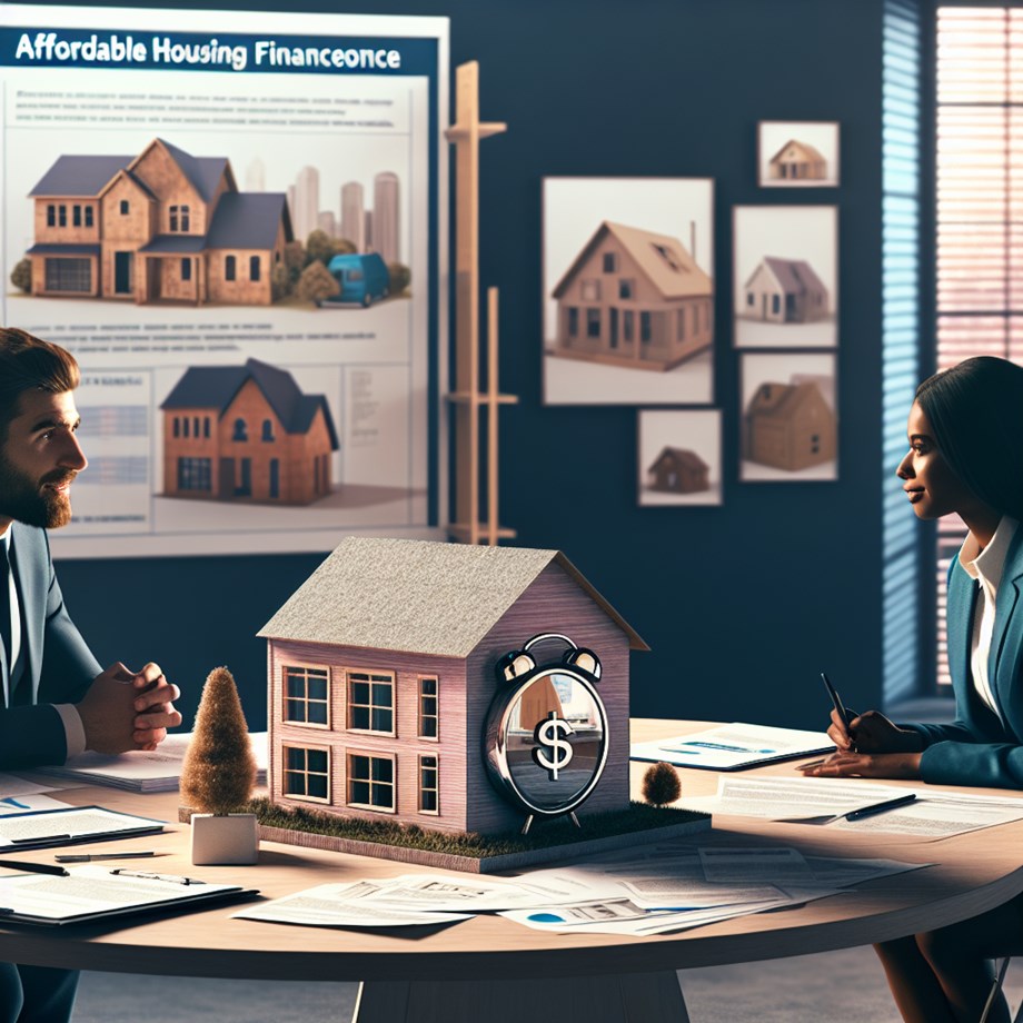 Govt Launches Loan Guarantee Scheme to Boost Community Social Housing Govt Launches Loan Guarantee Scheme to Boost Community Social Housing