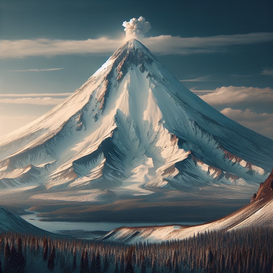 Twin Geological Events Rock Russias Kamchatka Peninsula Twin Geological Events Rock Russias Kamchatka Peninsula