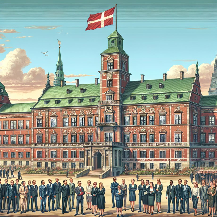 Denmarks Arctic Military Expansion: Strategic Moves Amid US Interest in Greenland Denmarks Arctic Military Expansion: Strategic Moves Amid US Interest in Greenland