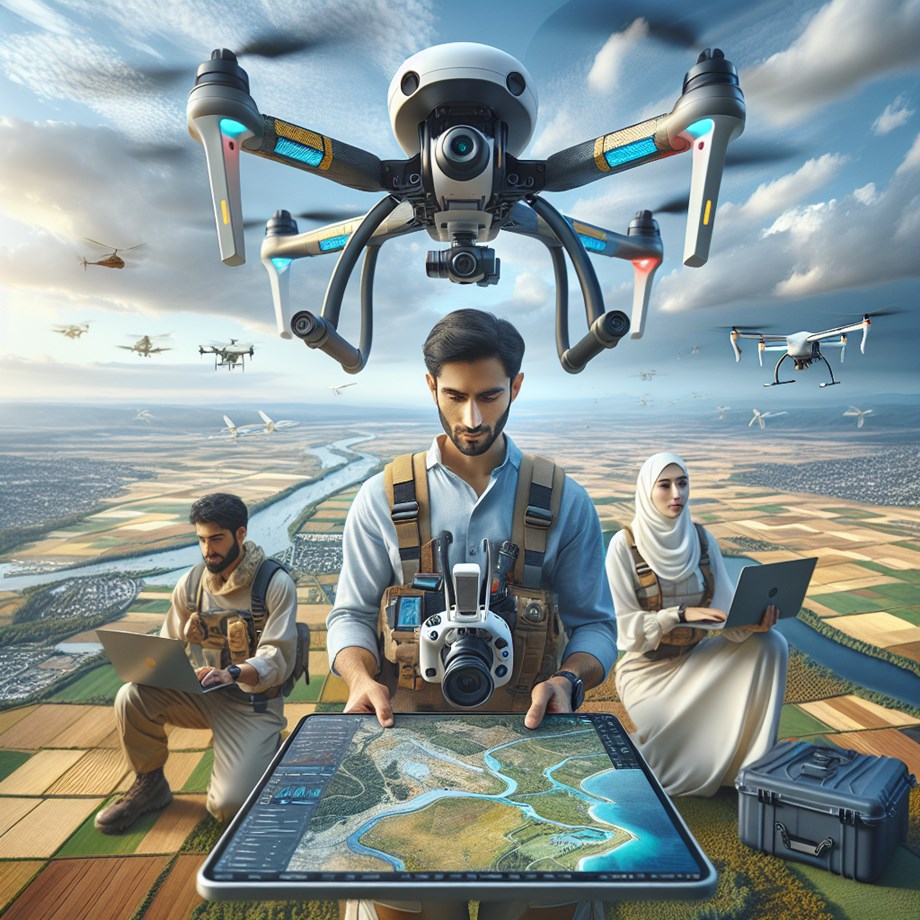 Unauthorized Drone Incident Sparks Security Concerns at ONGC Lab Unauthorized Drone Incident Sparks Security Concerns at ONGC Lab