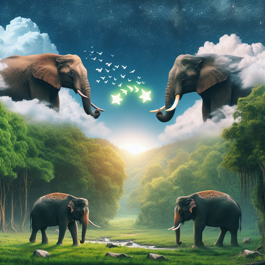 Fatal Encounter: Elephant Tramples Vegetable Dealer in Jharkhand Fatal Encounter: Elephant Tramples Vegetable Dealer in Jharkhand