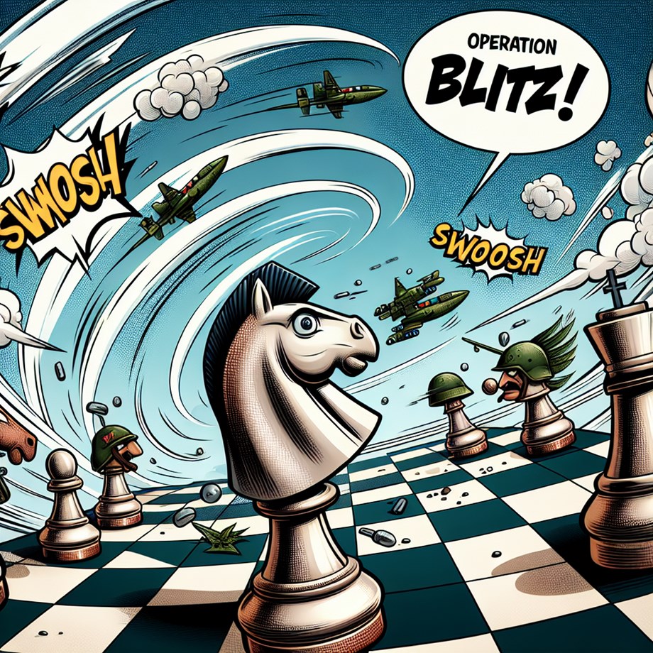 Operation Midway Blitz: A Clash of Federal Forces and Local Leaders in Chicago Operation Midway Blitz: A Clash of Federal Forces and Local Leaders in Chicago