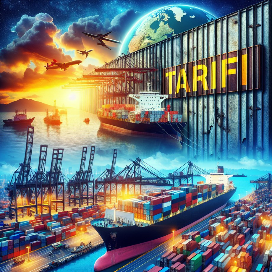 U.S. to Implement 100% Tariff on Chinese Imports U.S. to Implement 100% Tariff on Chinese Imports