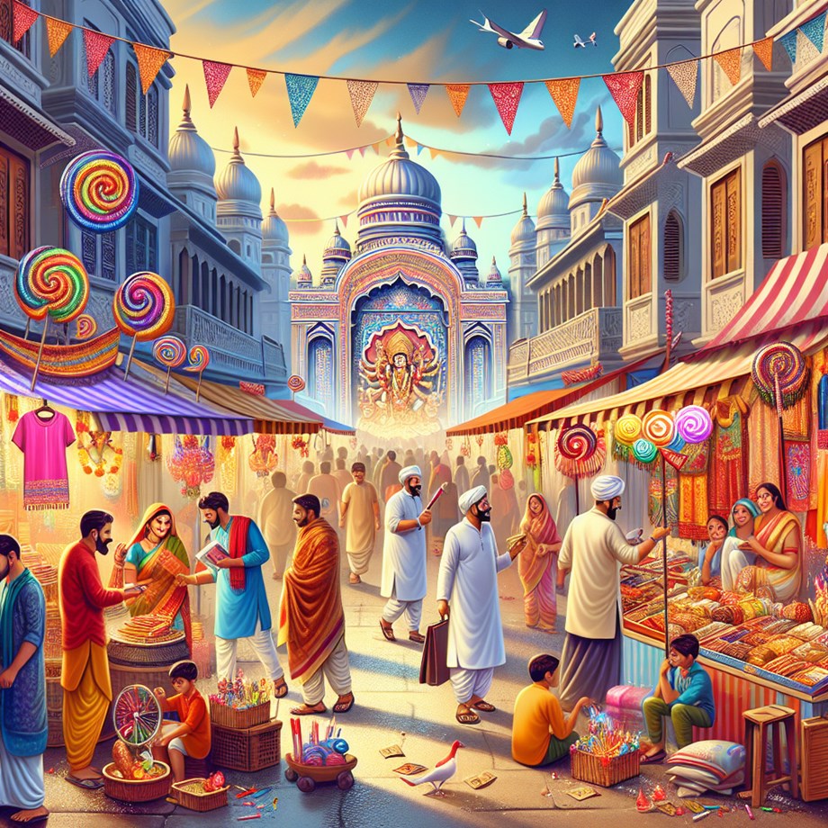 Bengals 2025 Durga Puja Economy Rebounds to Rs 50,000 Cr Bengals 2025 Durga Puja Economy Rebounds to Rs 50,000 Cr