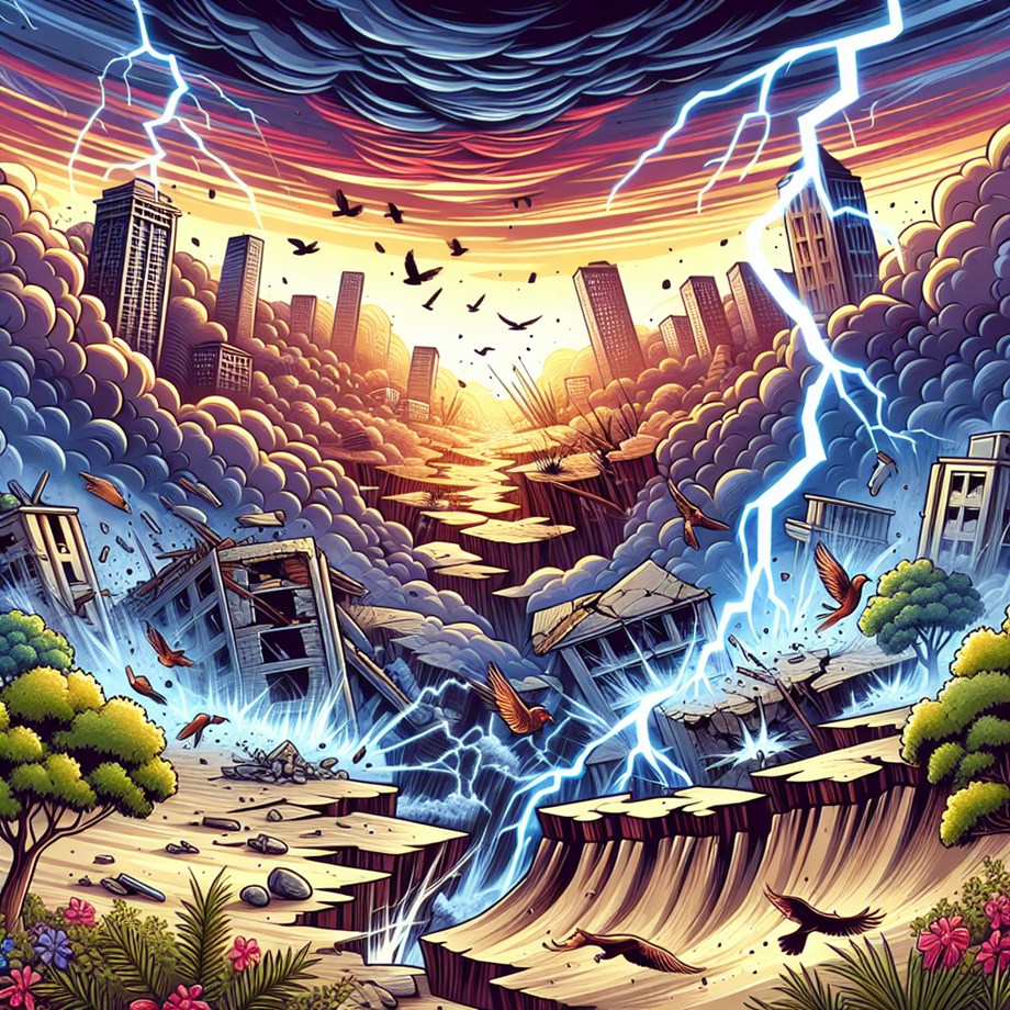 Quake Shakes Bajhang: Nepal's Seismic Reality