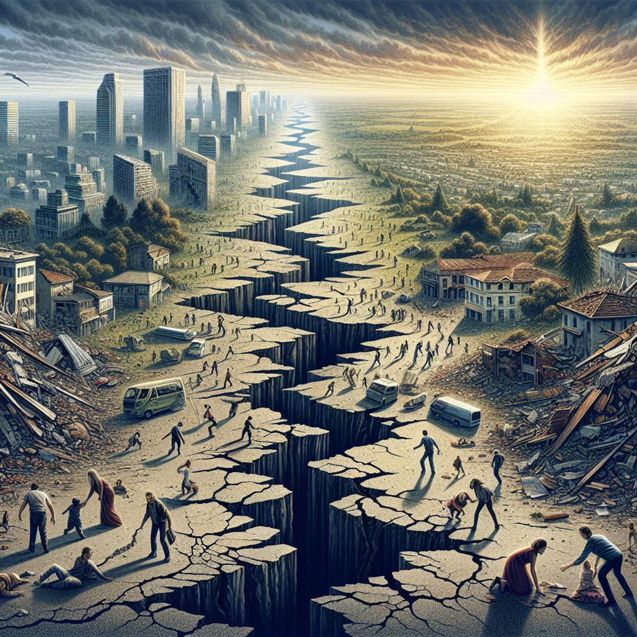 The Deadliest Quake in a Decade Rocks the Philippines