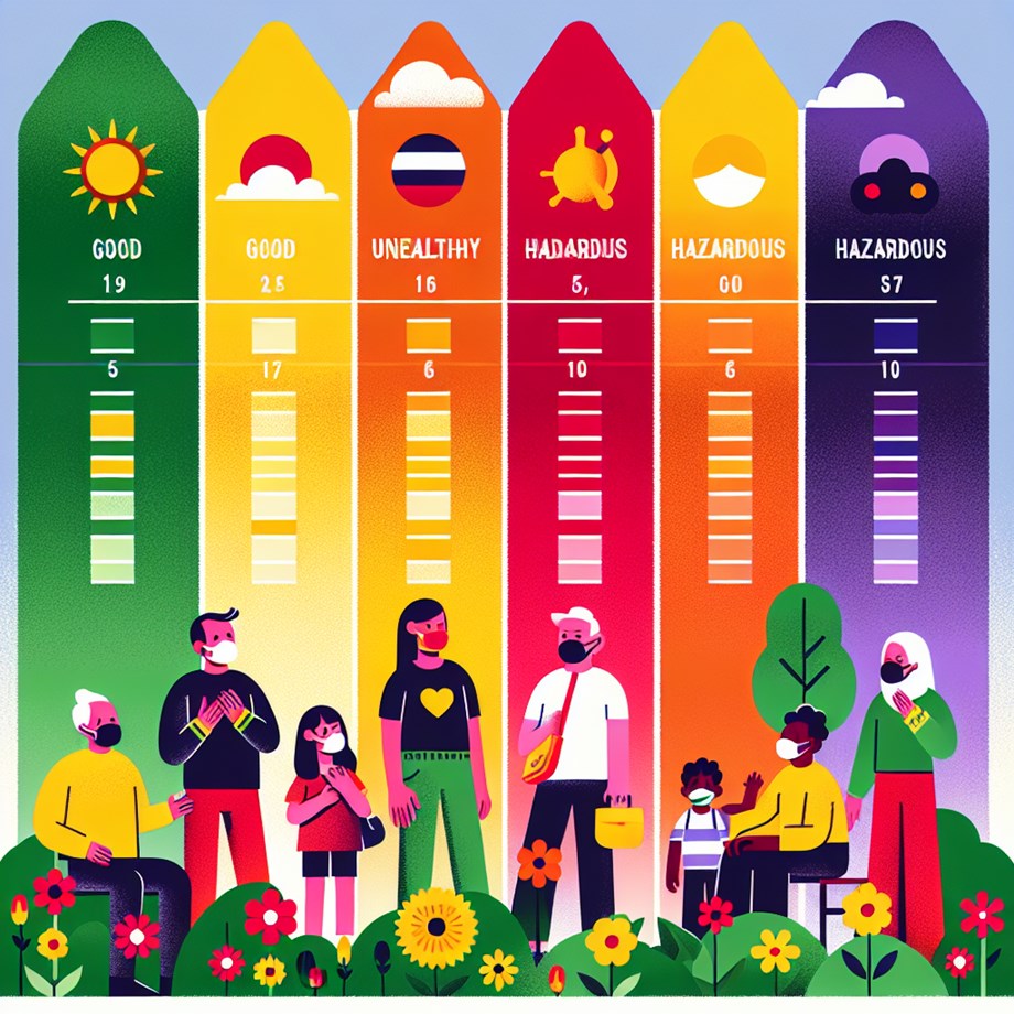 Delhis AQI Declines Dramatically: Governments Pollution Measures at Work Delhis AQI Declines Dramatically: Governments Pollution Measures at Work