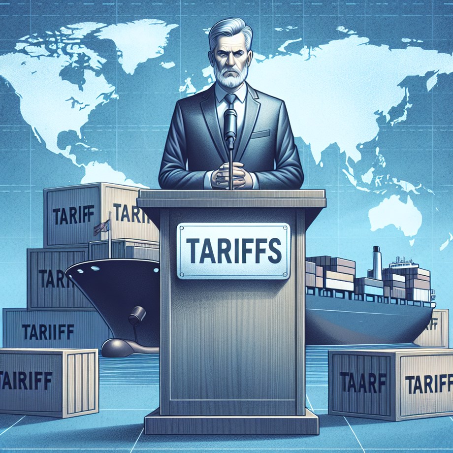 Trumps Tariff Turmoil: A Global Trade Tension Trumps Tariff Turmoil: A Global Trade Tension