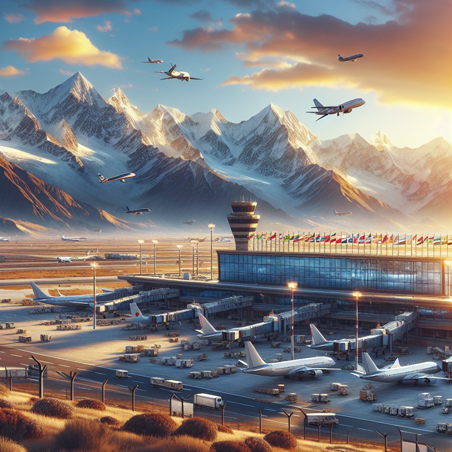 Bomb Threat Halts Flights at Srinagar Airport Bomb Threat Halts Flights at Srinagar Airport