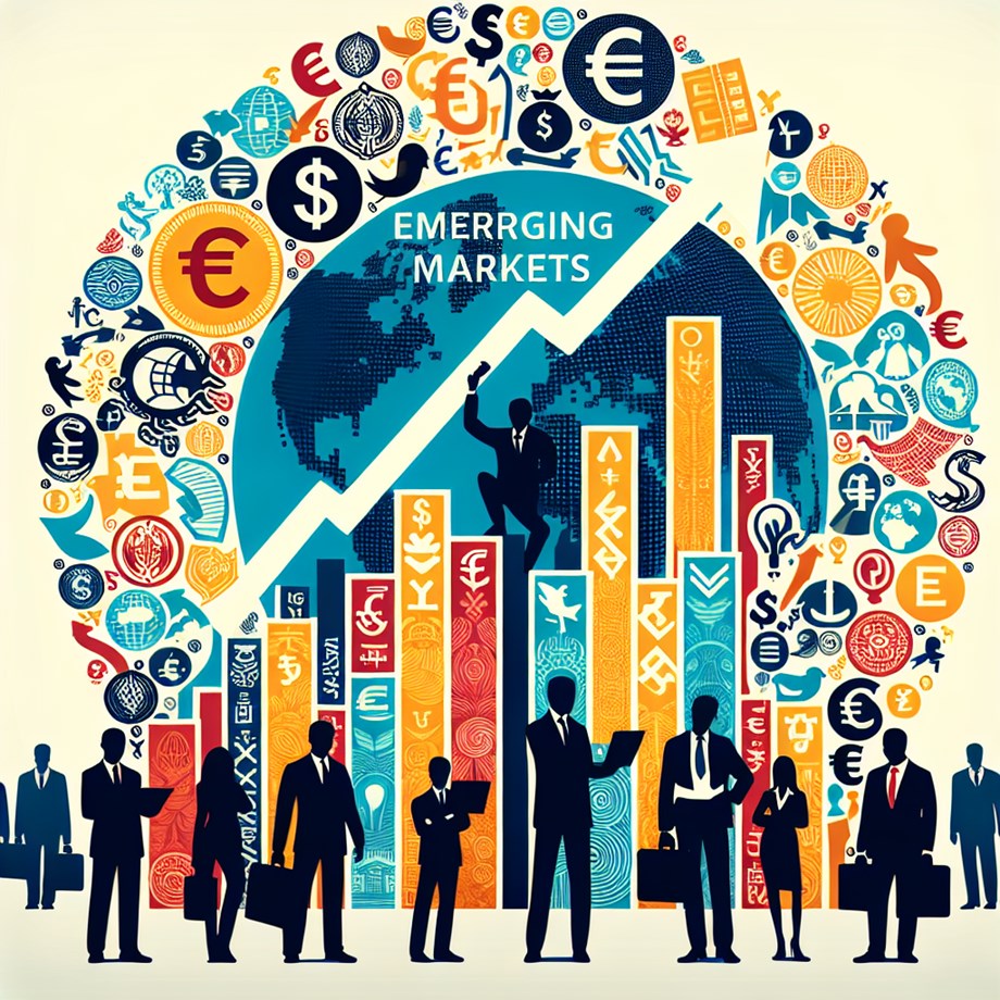 Emerging Markets Surge Amid U.S. Economic Weakness Emerging Markets Surge Amid U.S. Economic Weakness