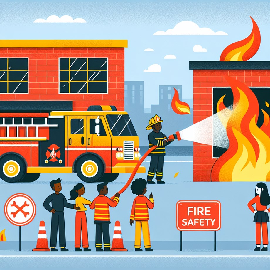 Midnight Blaze at Kashmiri Gate Metro Police Station Midnight Blaze at Kashmiri Gate Metro Police Station