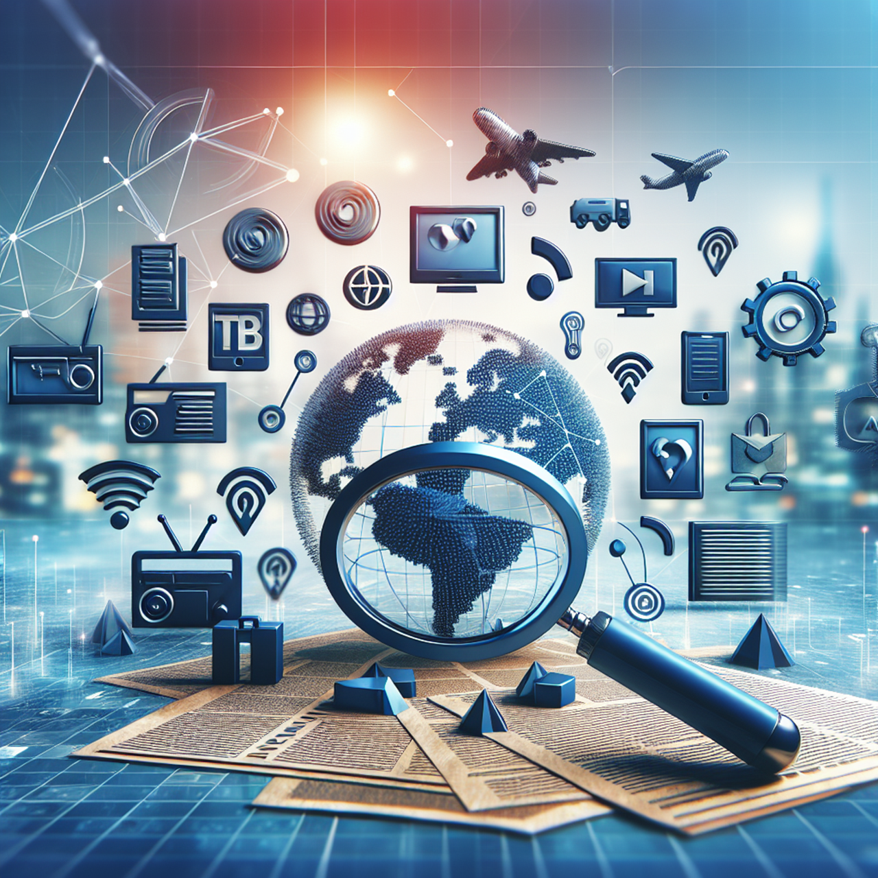 US Domestic News - Nation in Political Flux