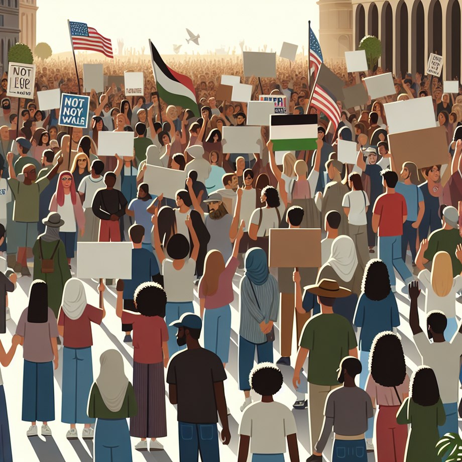 Pro-Palestinian Protesters Storm Brooklyn Museum Amid Gaza Conflict Pro-Palestinian Protesters Storm Brooklyn Museum Amid Gaza Conflict